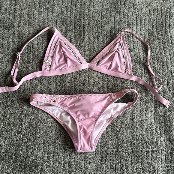 Rhythm My Bralette Bikini Top & My Cheeky Bikini Bottom - Picture 7 of 8
